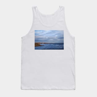 Northumbrian seascape Tank Top